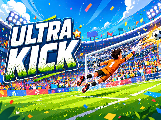 Ultra Kick Goal Crazy